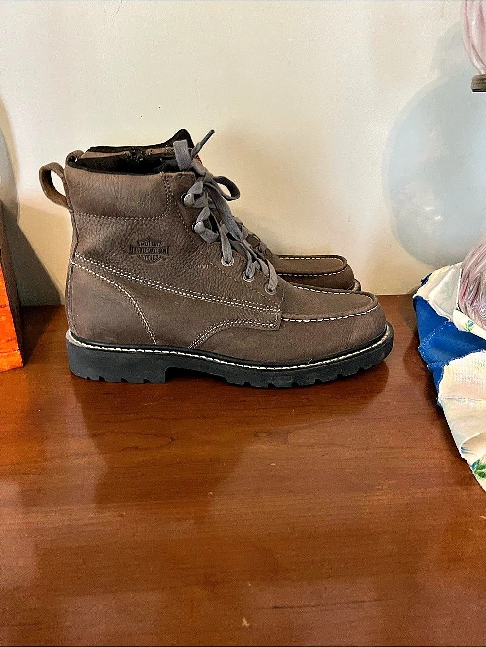 Harley Davidson Men's Boots